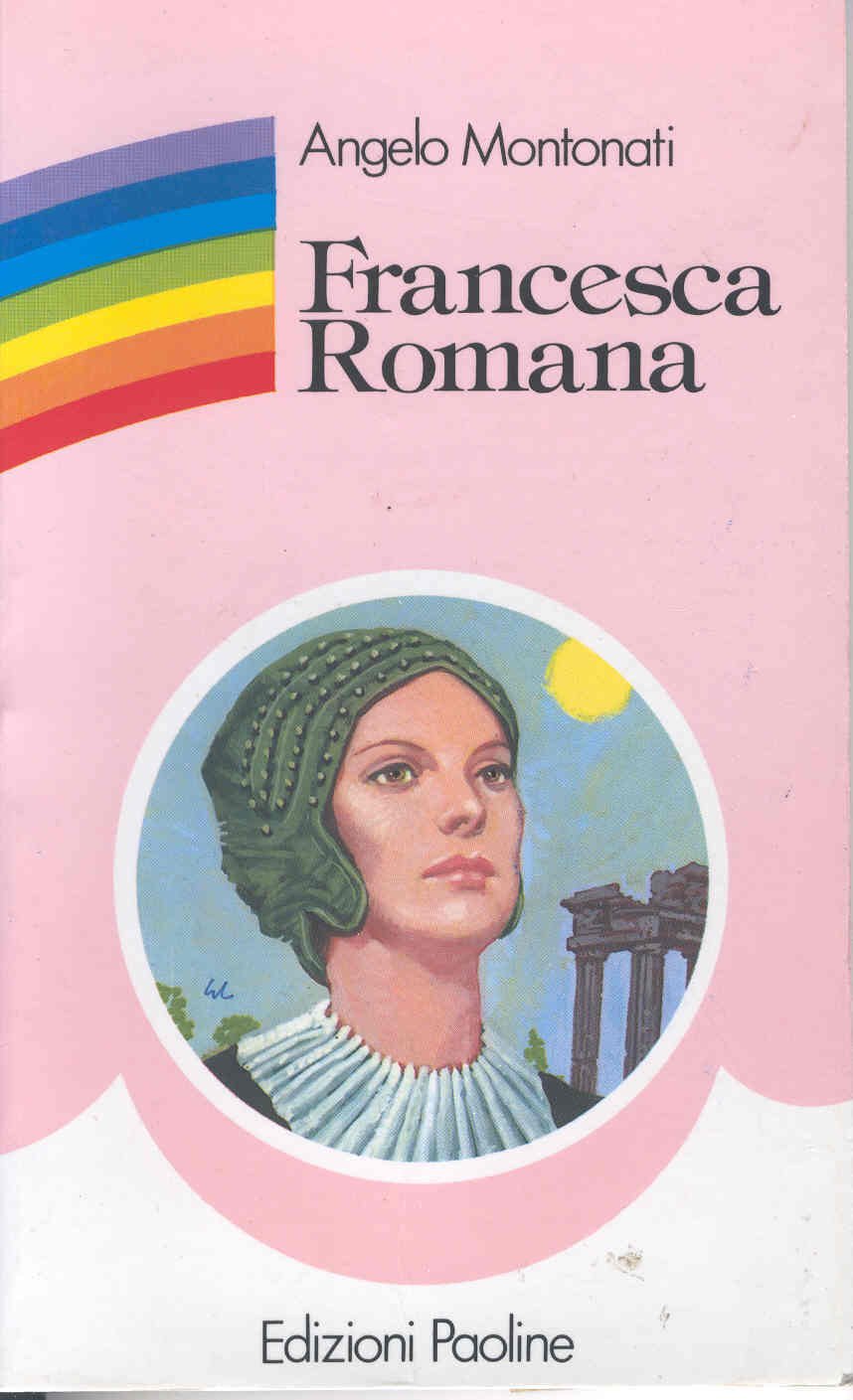 Francesca Romana la poverella di Trastevere book