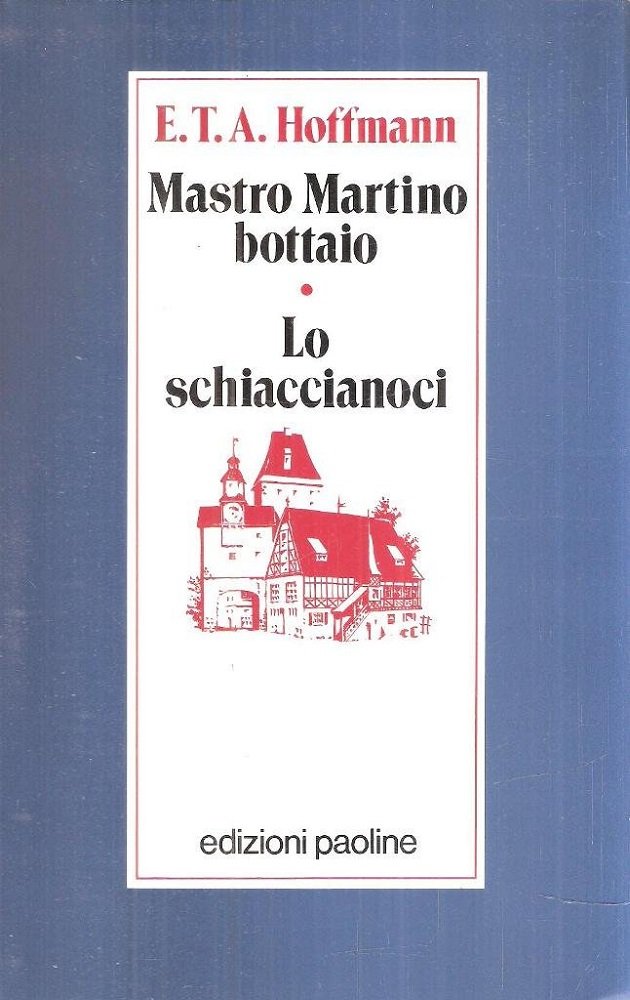 Mastro Martino bottaio-Lo Schiaccianoci book