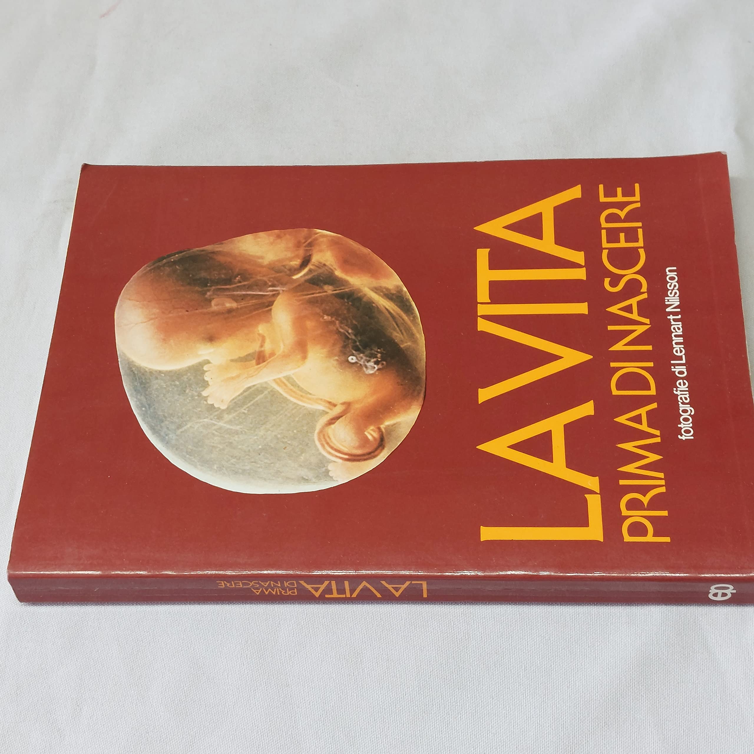 La vita prima di nascere. Guida pratica per la mamma in attesa book