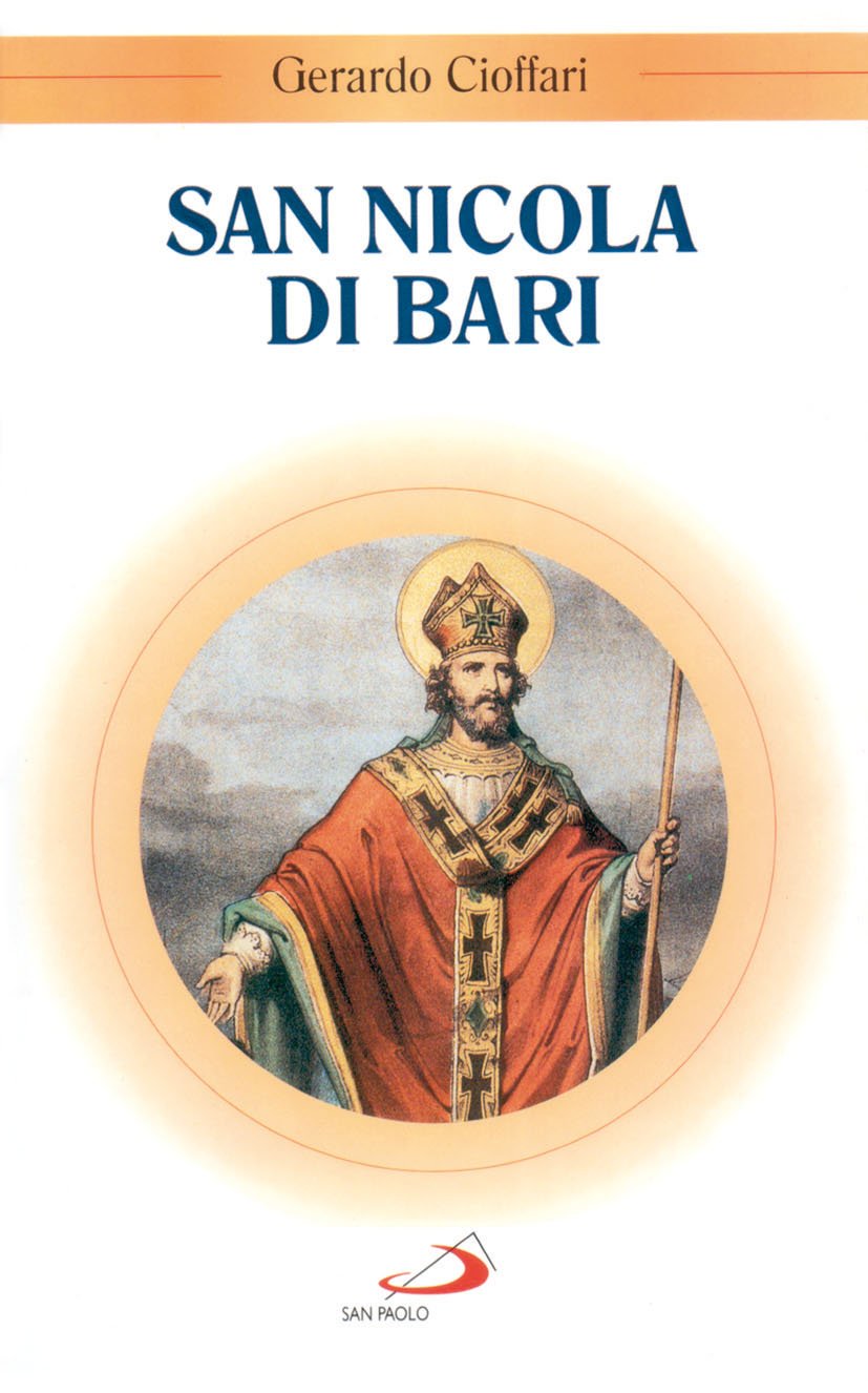 San Nicola di Bari (Santi e sante di Dio, Band 5) Politics & Society