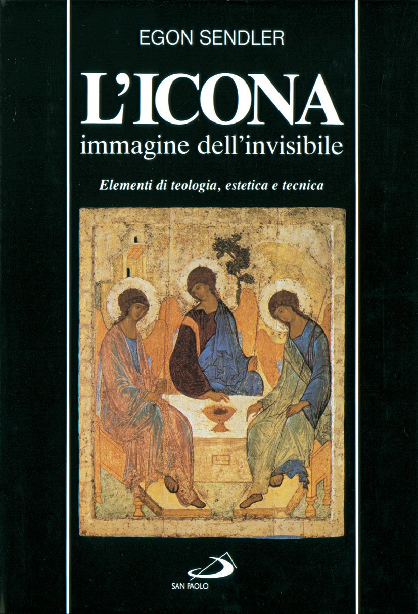 L'icona, immagine dell'invisibile. Elementi di teologia, estetica e tecnica (Dimensioni dello spirito, Band 16) Film, Art & Culture