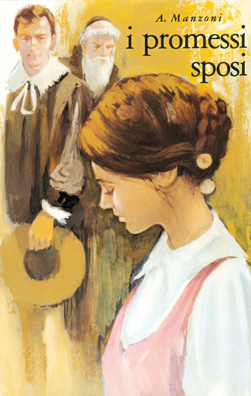 I promessi sposi book