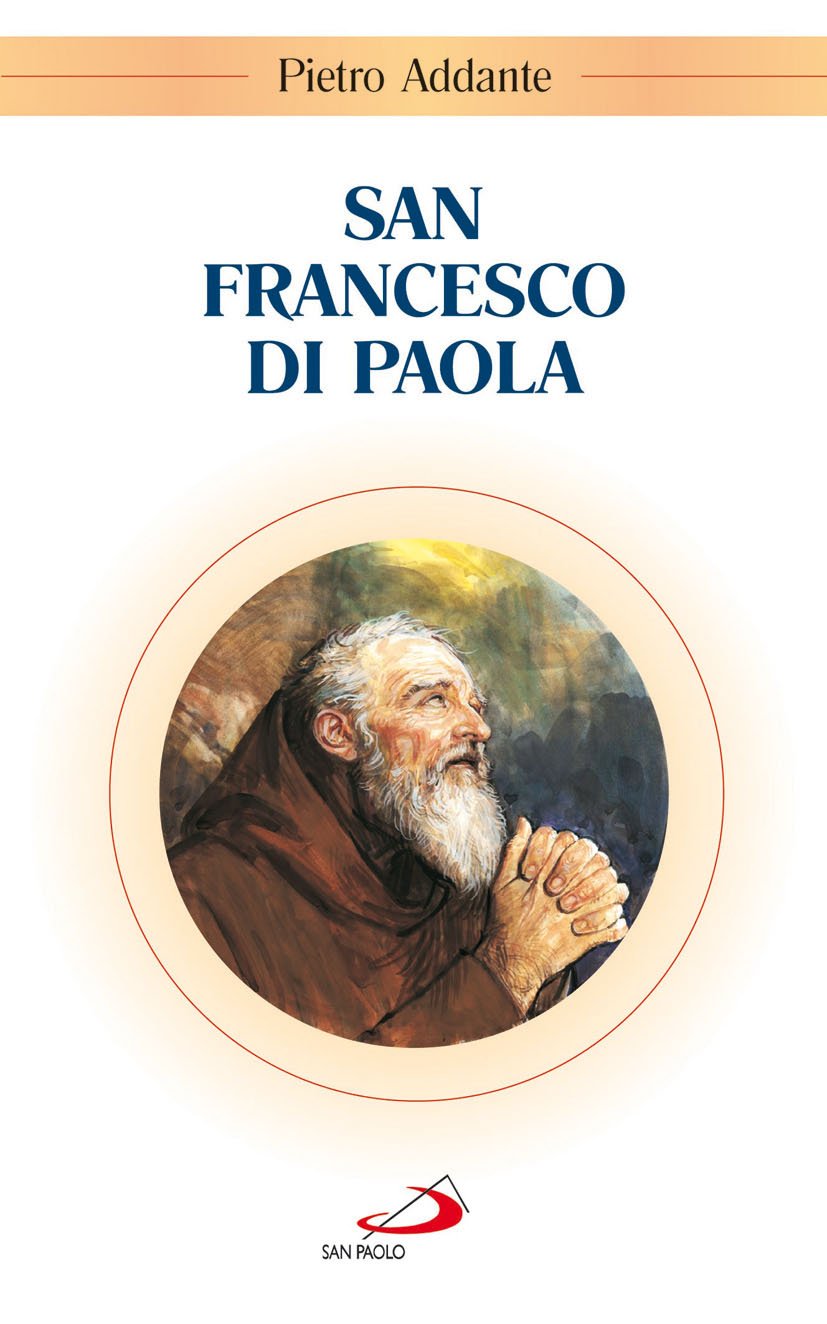 San Francesco di Paola book
