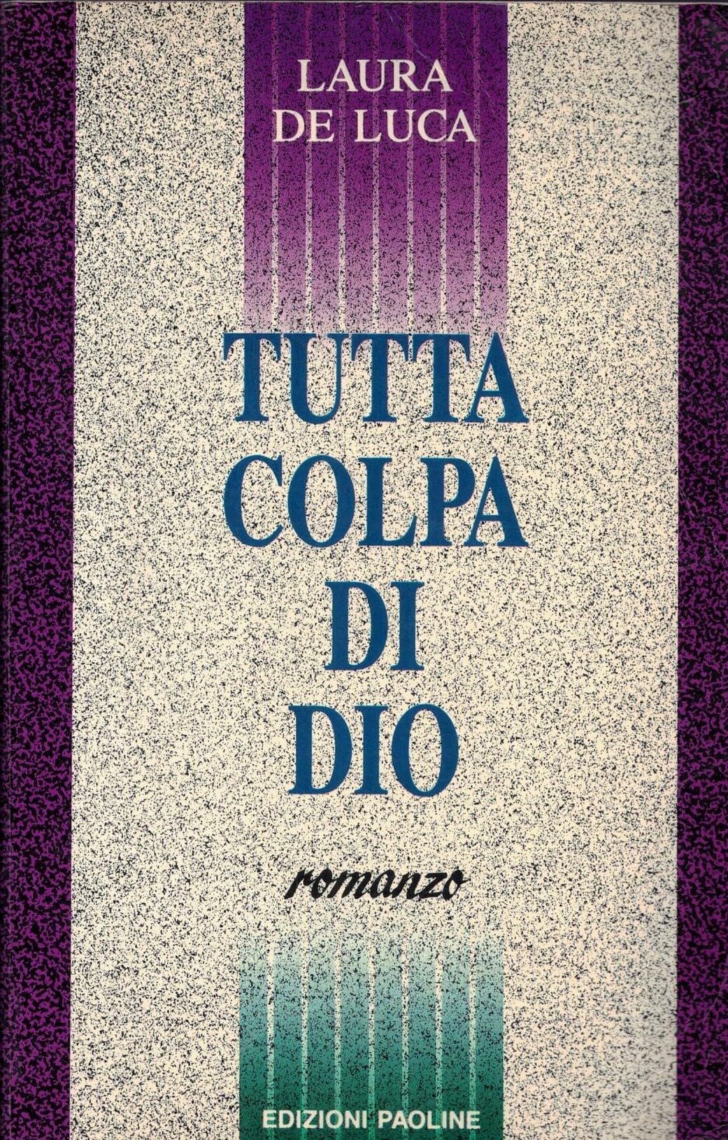 Tutta colpa di Dio: I sette giorni che fecero storia alla Radio Vaticano : romanzo (Nuova narrativa) book