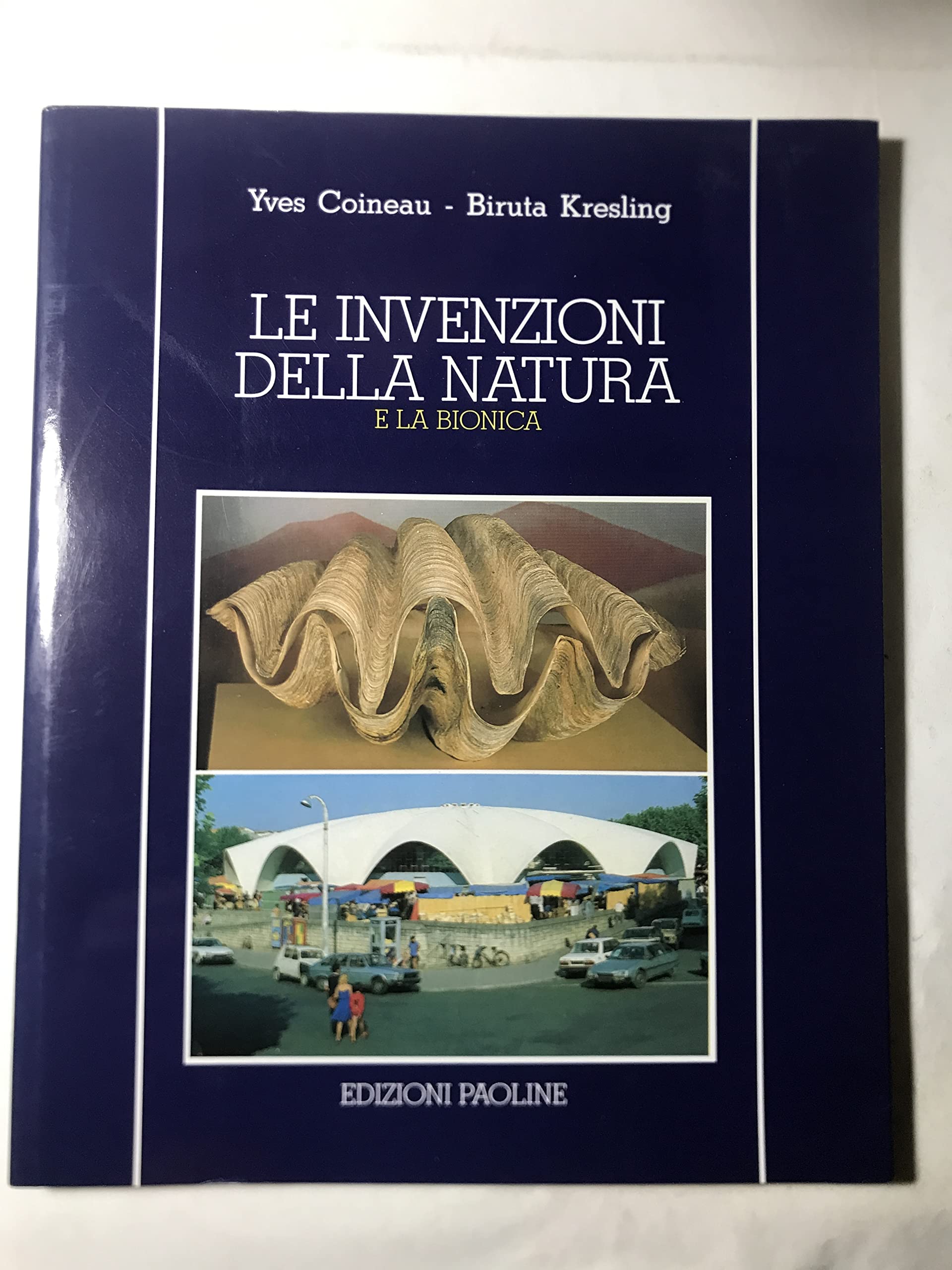 Le invenzioni della natura e la bionica book