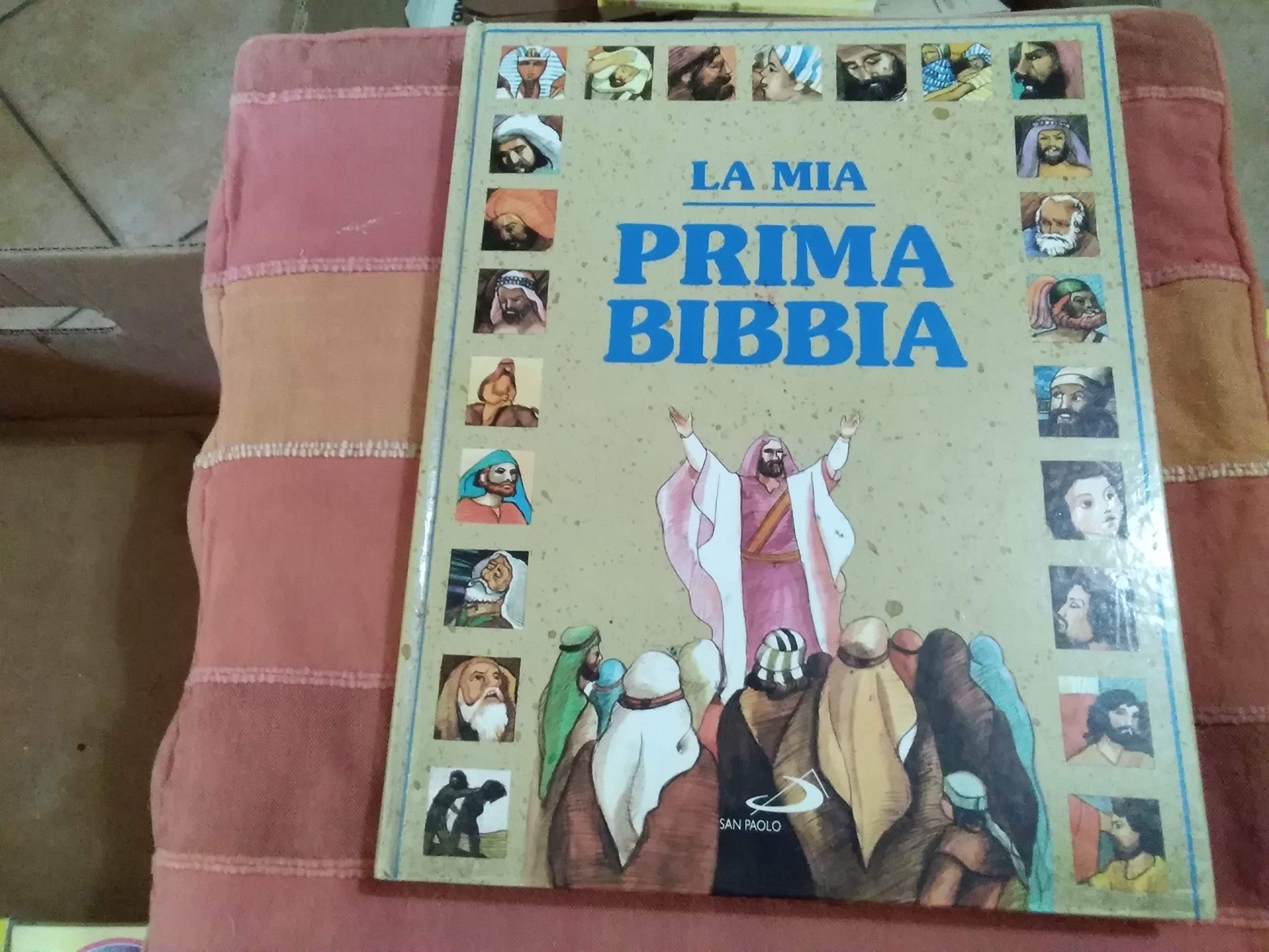 La mia prima Bibbia book
