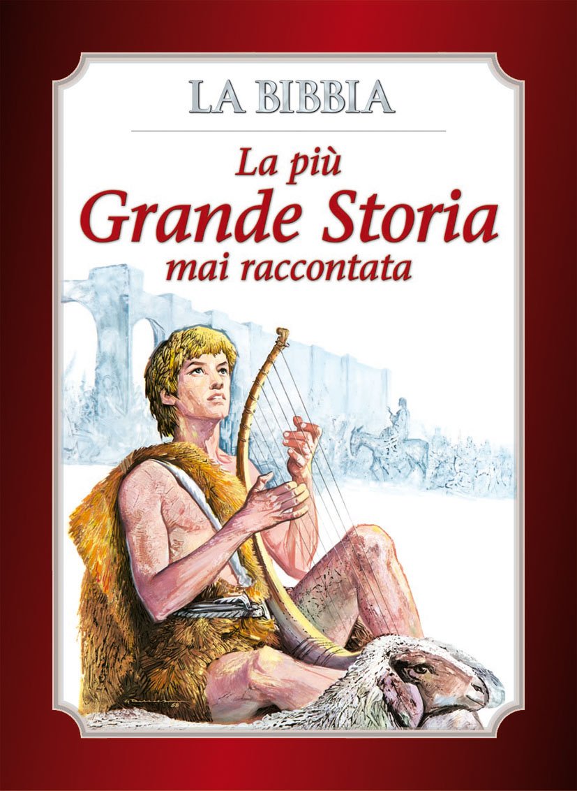 La più grande storia mai raccontata. La Bibbia Non-fiction