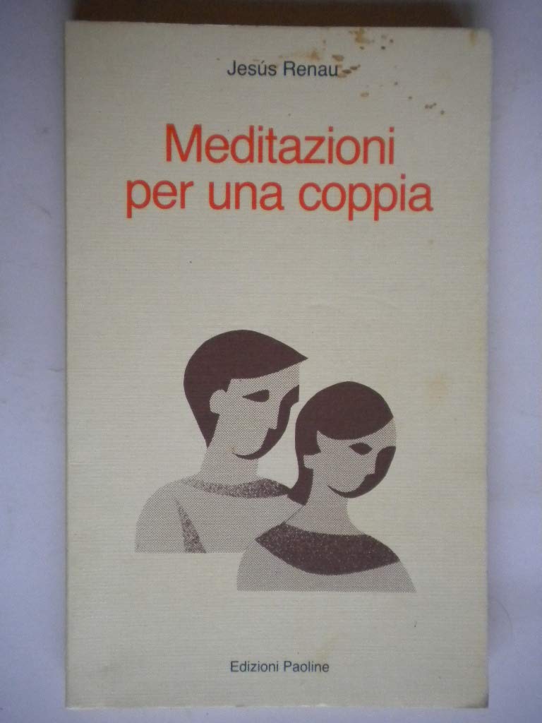 Meditazioni per una coppia book