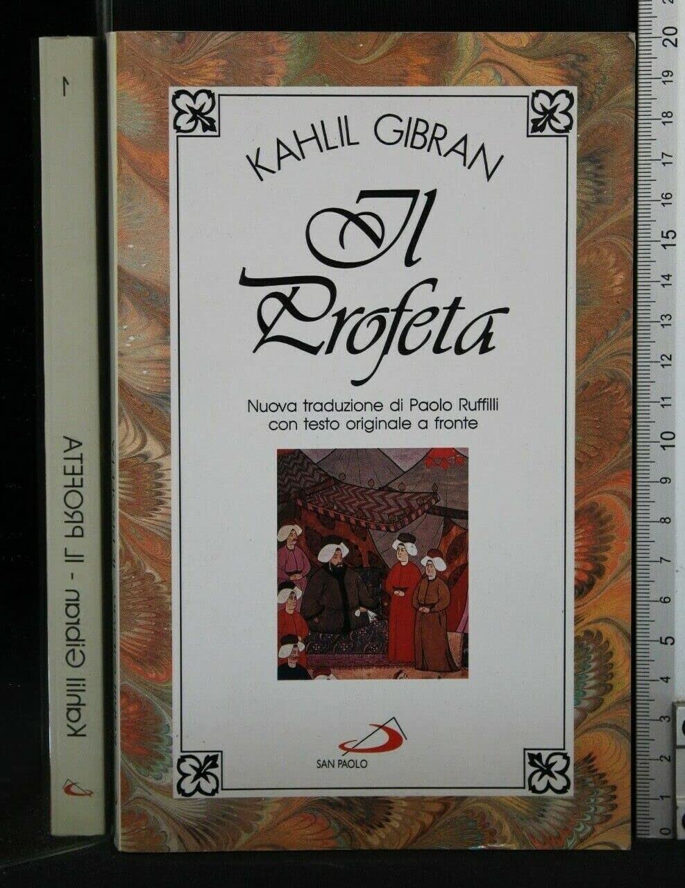 Il profeta (Poesia uomo, Band 1) Essays & Short Stories