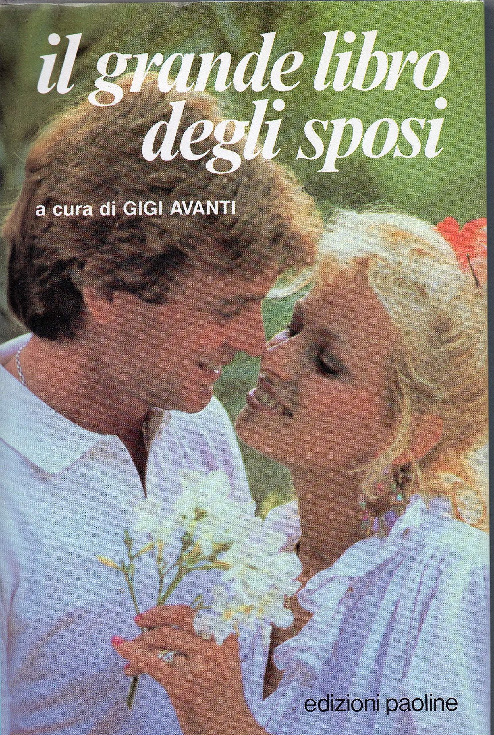 Il grande libro degli sposi book