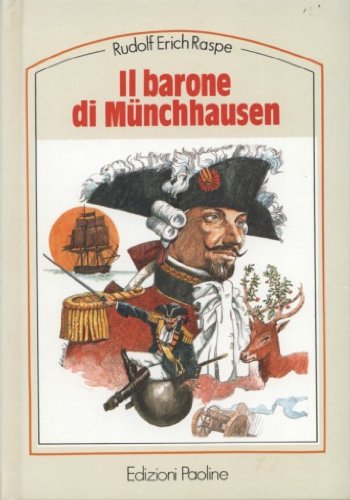 Il barone di Munchhausen book