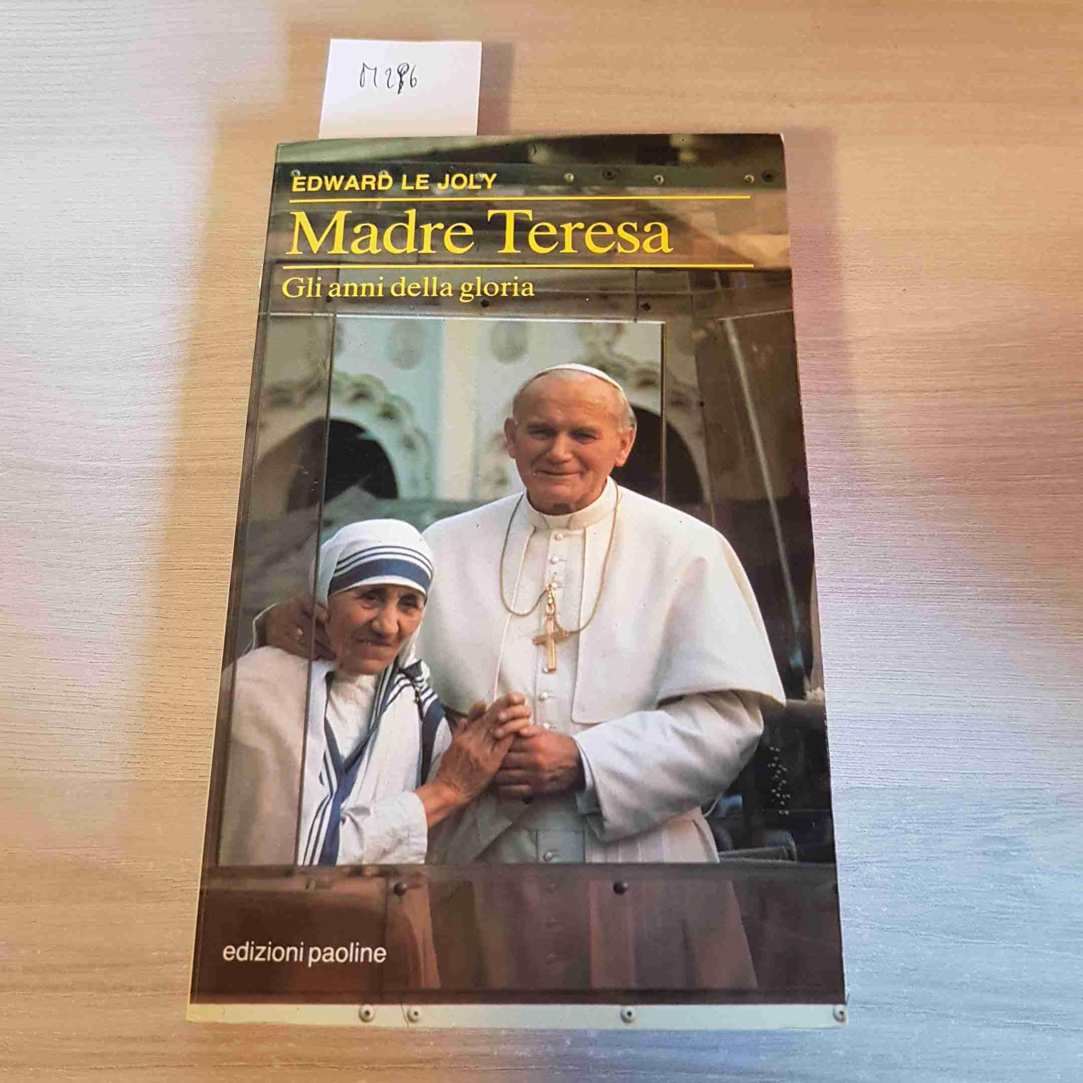 Madre Teresa. Gli anni della gloria book