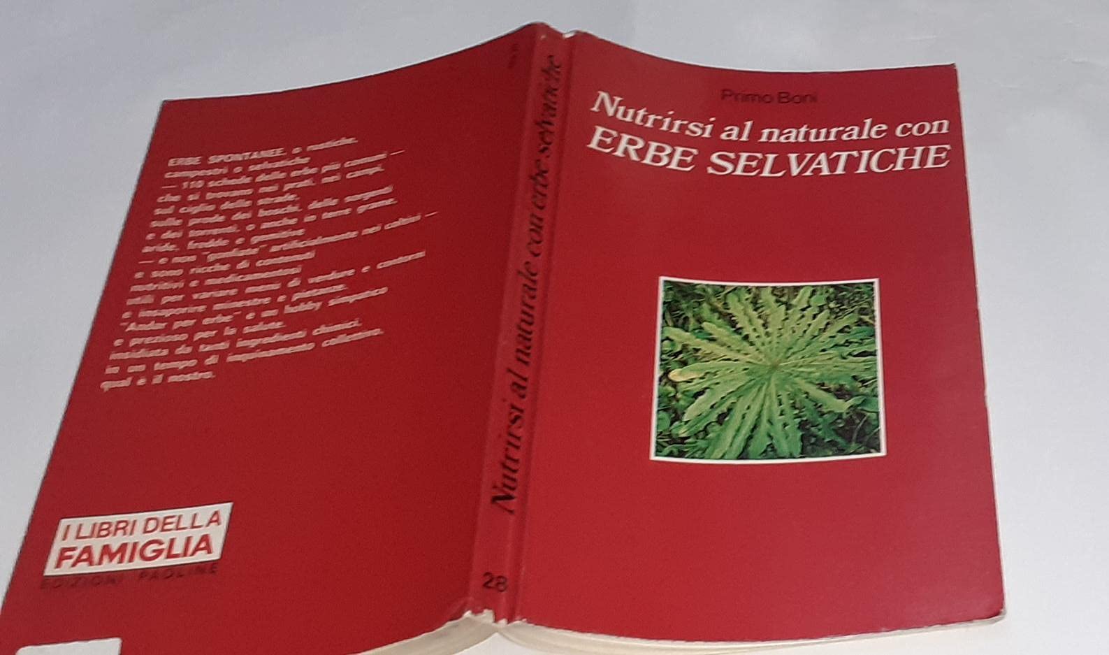 Nutrirsi al naturale con erbe selvatiche (Cose di vita sana, Band 28) Health, Nutrition & Fitness