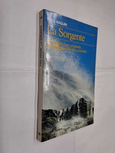 La sorgente. La meditazione orientale e l'esperienza cristiana (Fermenti, Band 43) Religion & Esotericism