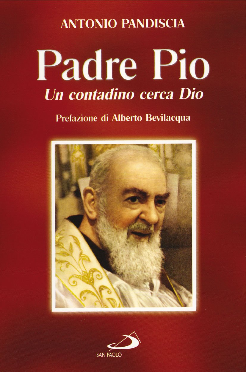 Un contadino cerca Dio. Padre Pio (I protagonisti, Band 6) Politics & Society
