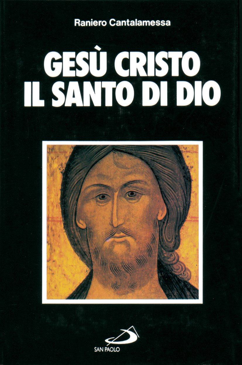 Gesù Cristo il santo di Dio book