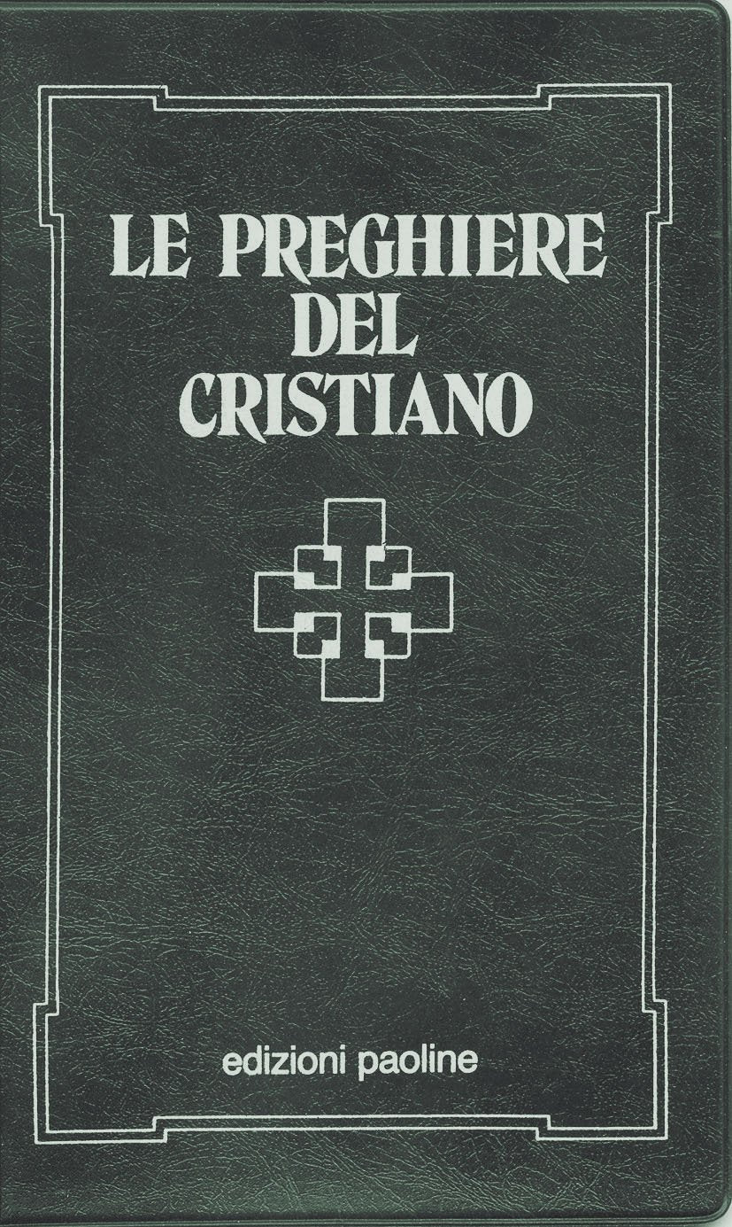 Le preghiere del cristiano. Massime eterne, messa, rosario, via crucis, Salmi, preghiere e pie invocazioni. Testo italiano e latino Religion & Esotericism
