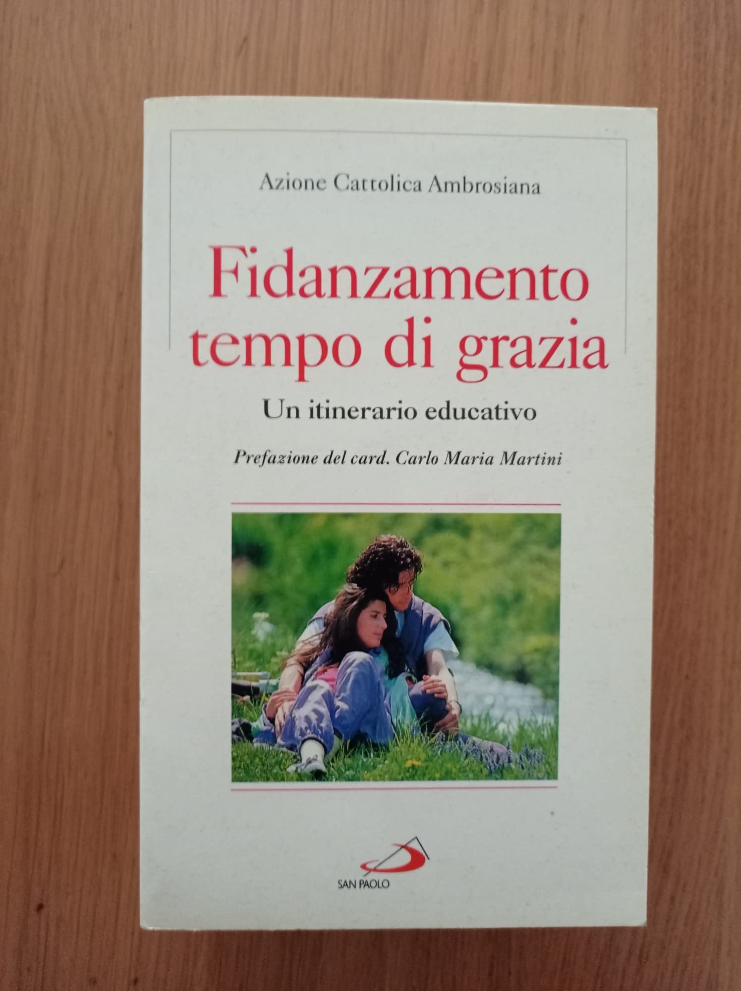 Fidanzamento, tempo di grazia. Un itinerario educativo (Progetto famiglia, Band 20) Eroticism