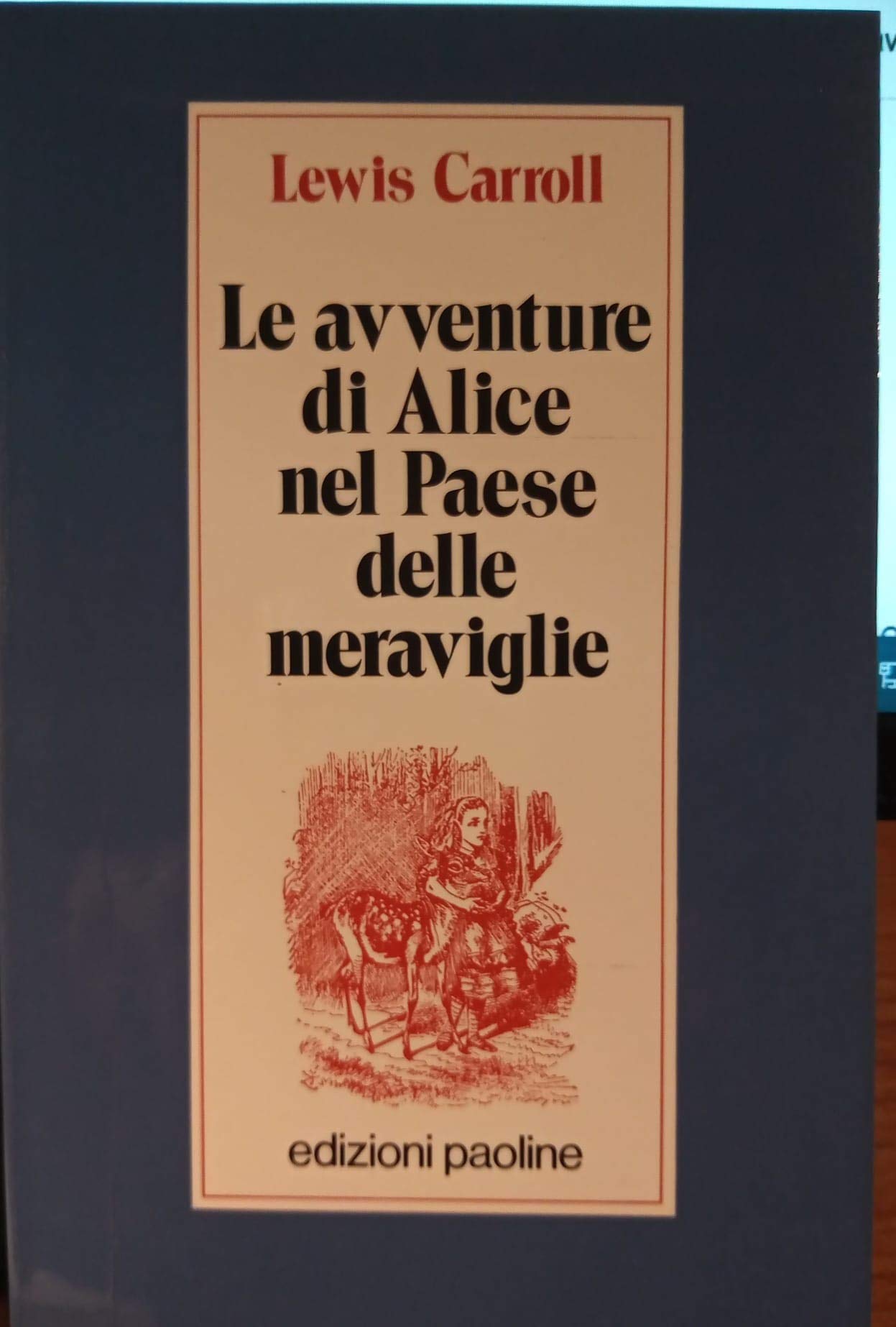 Le avventure di Alice nel paese delle meraviglie book