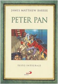 Peter Pan nei giardini di Kensington book