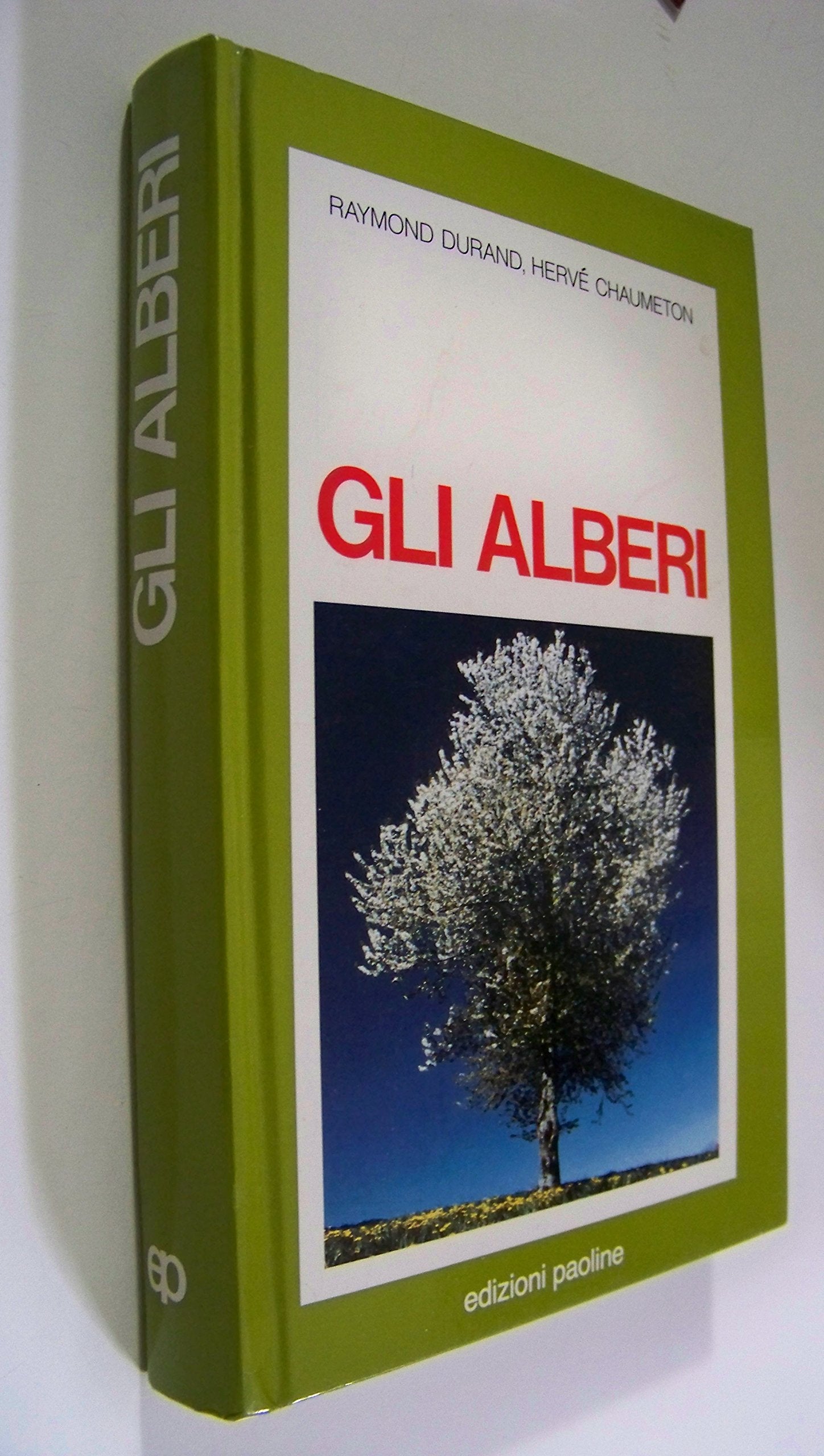 Gli alberi (Piccola enciclopedia illustrata, Band 15) Books