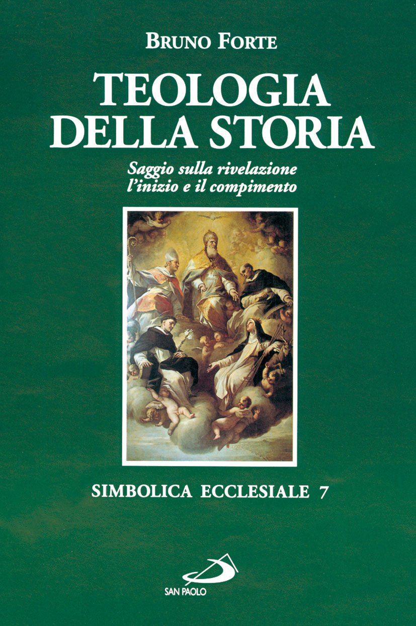 Teologia della storia. Saggio sulla rivelazione book