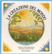 La creazione del mondo book