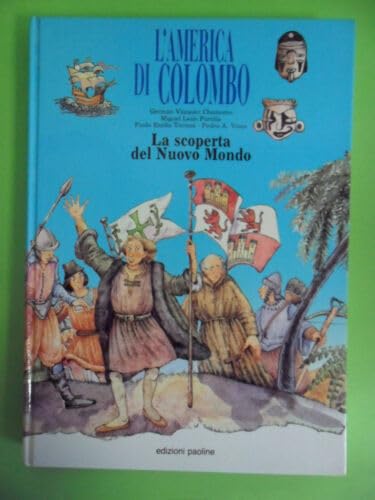 L'America di Colombo. La scoperta del Nuovo Mondo book