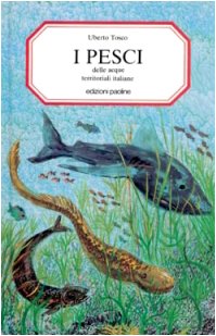 I pesci delle acque territoriali italiane book