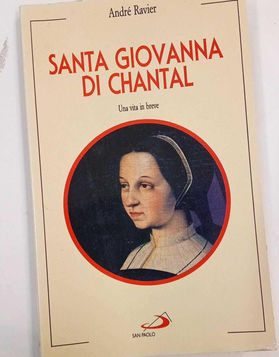 Santa Giovanna di Chantal. Una vita in breve (Santi e sante di Dio, Band 13) Politics & Society