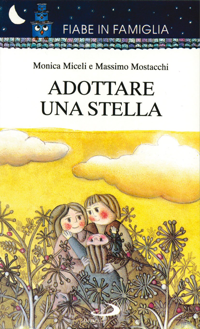 Adottare una stella (Fiabe in famiglia, Band 2) Children's books