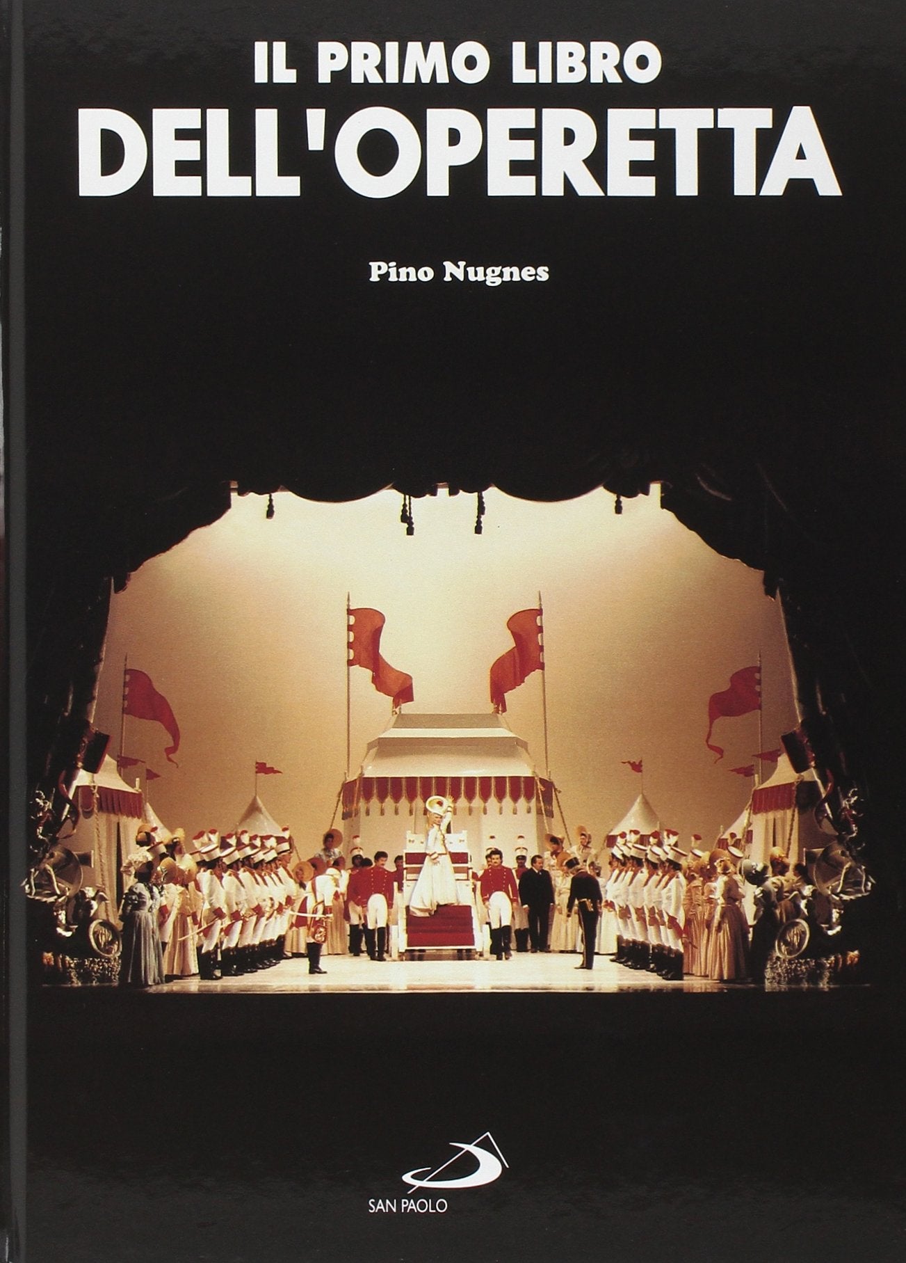 Il primo libro dell'operetta book