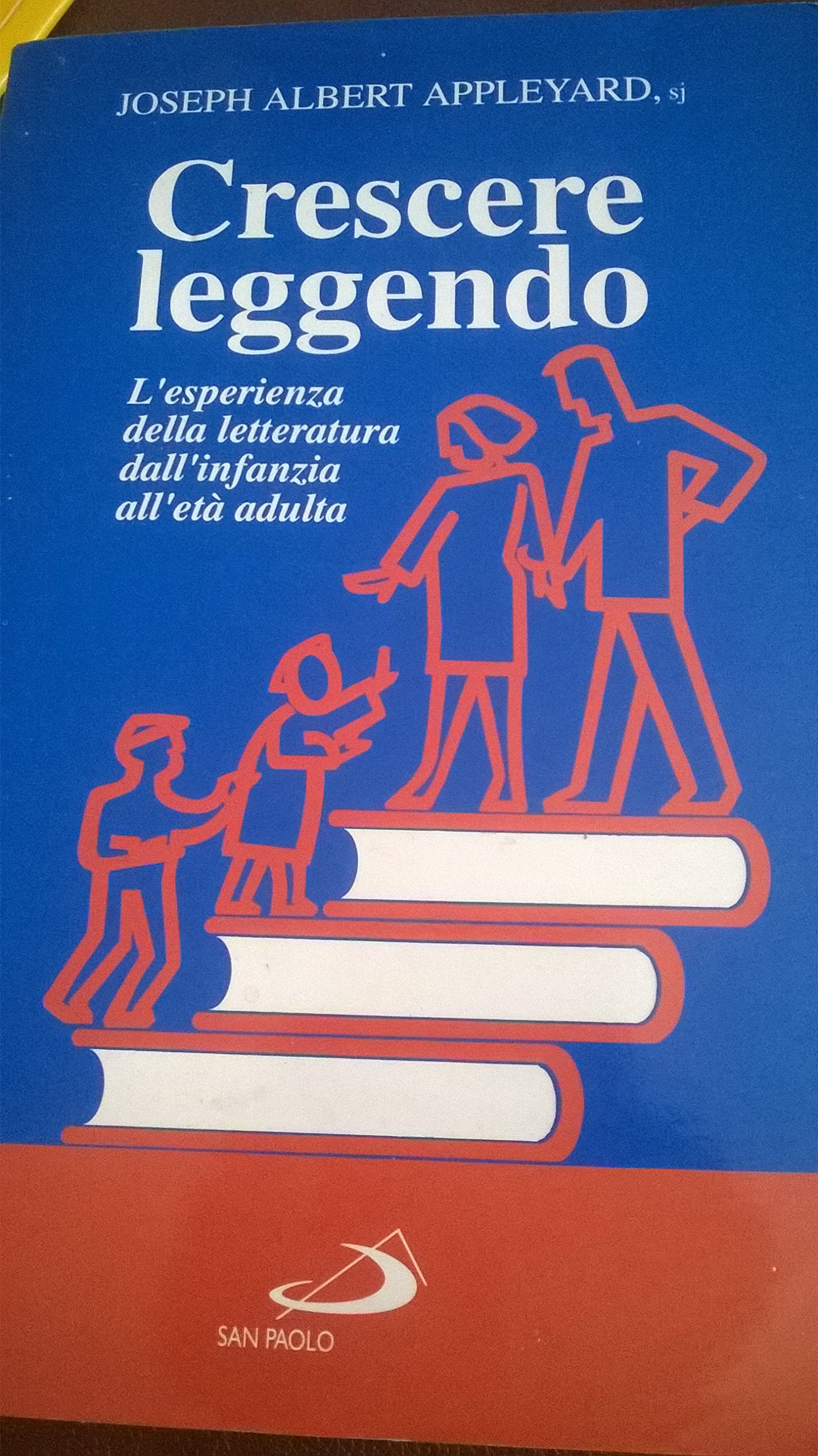 Crescere leggendo. L'esperienza della letteratura dall'infanzia all'età adulta (Saggi, Band 8) Books