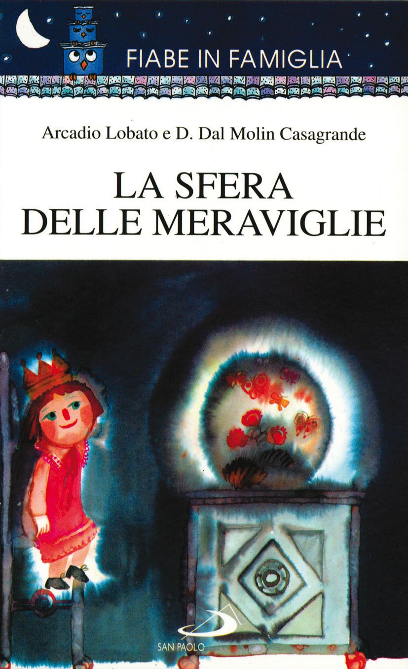 La sfera delle meraviglie Children's books