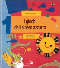 I giochi dell'albero azzurro (Divertinsegna, Band 13) Leisure, Home & Garden