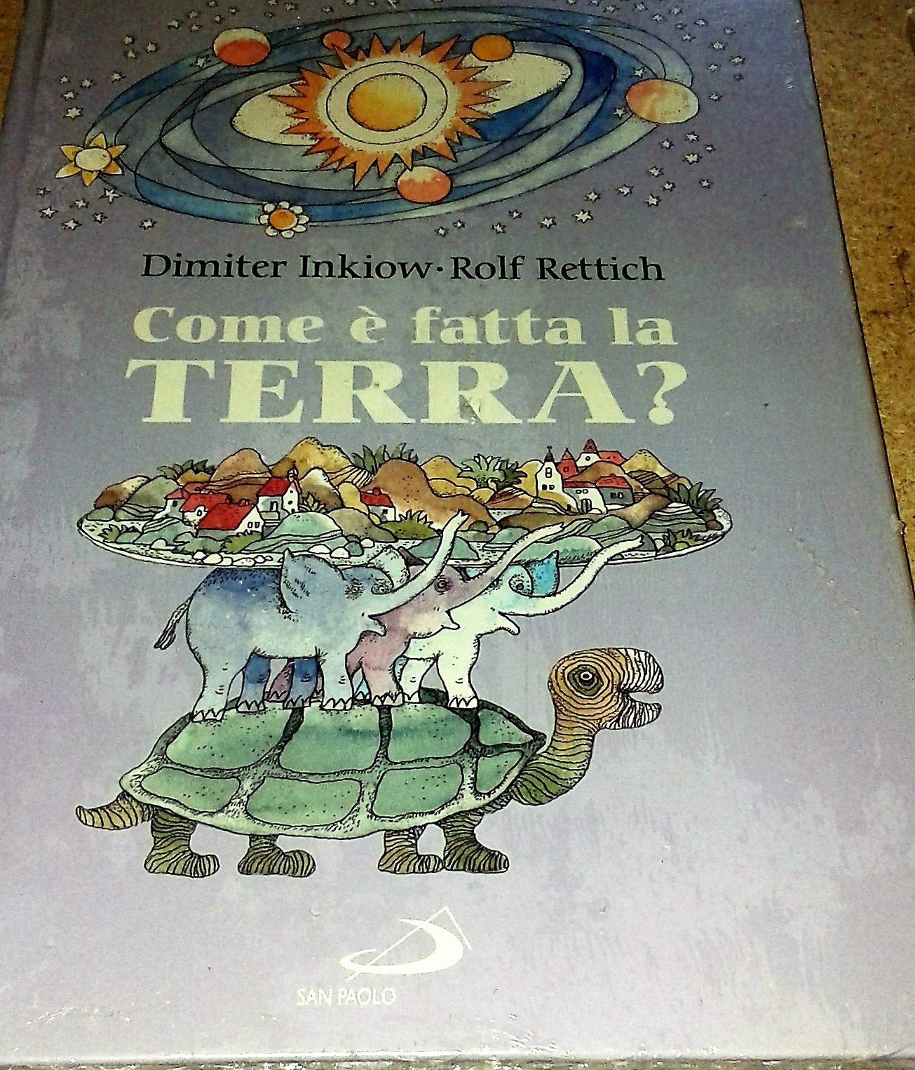 Come è fatta la terra? (Storia ed eroi per immagini, Band 7) Books