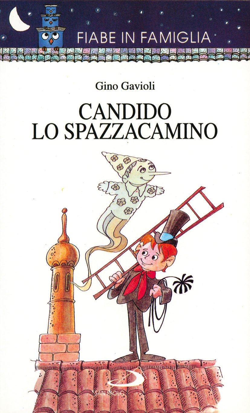 Candido lo spazzacamino (Fiabe in famiglia, Band 9) Children's books