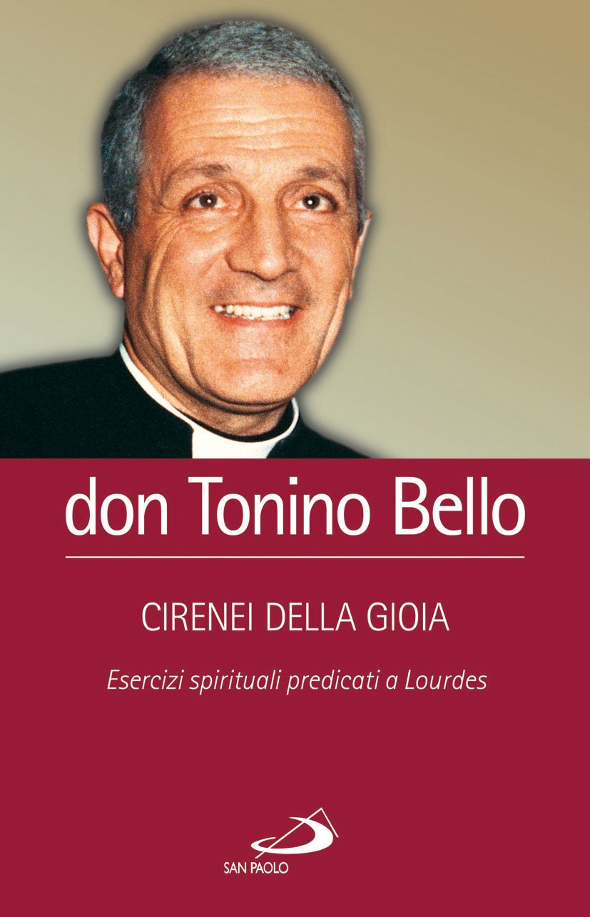 Cirenei della gioia. Esercizi spirituali predicati a Lourdes sul tema: 'Sacerdoti per il mondo e per la Chiesa' Social Sciences