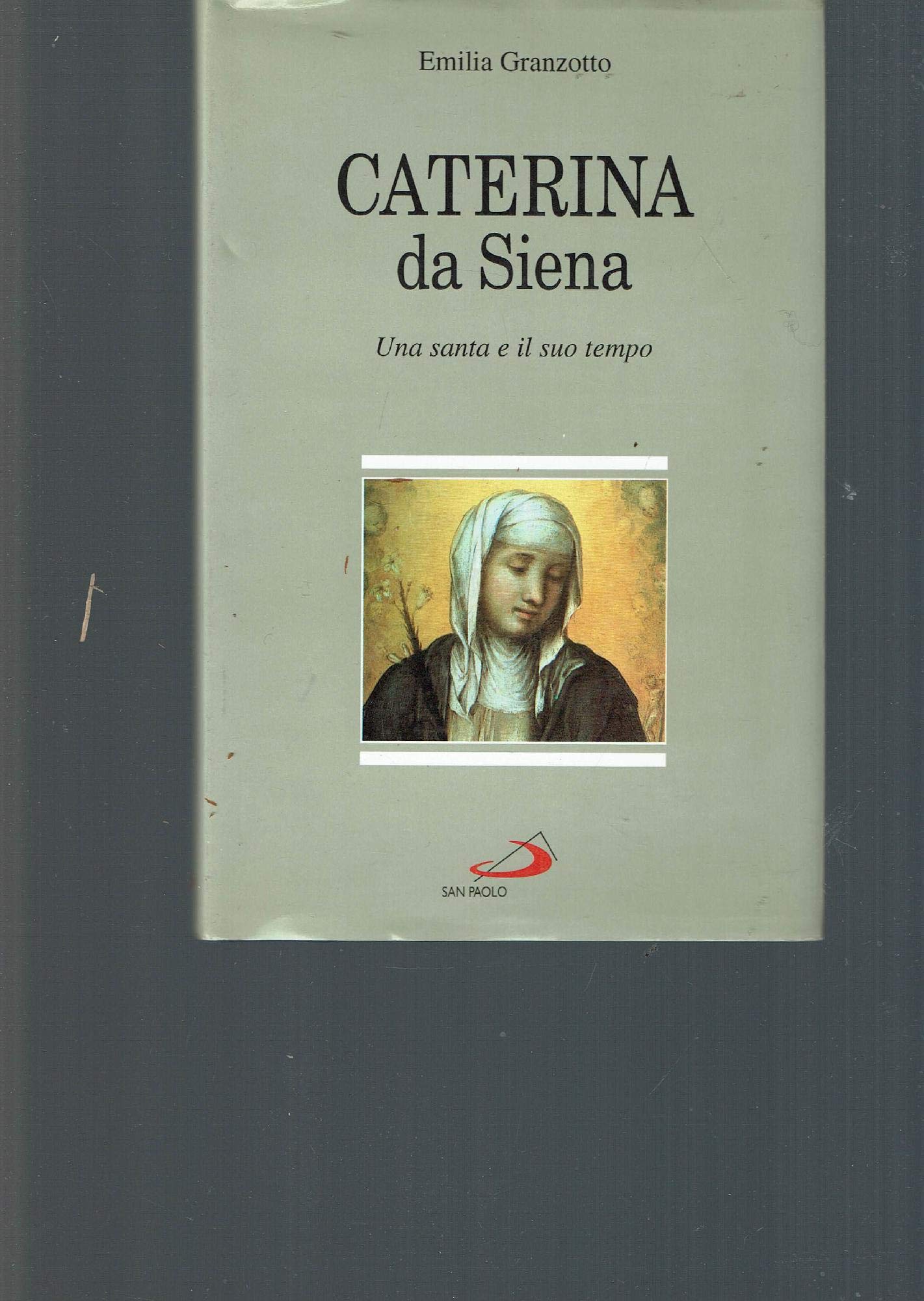 Caterina da Siena. Una santa e il suo tempo (Tempi e figure, Band 22) Politics & Society Books