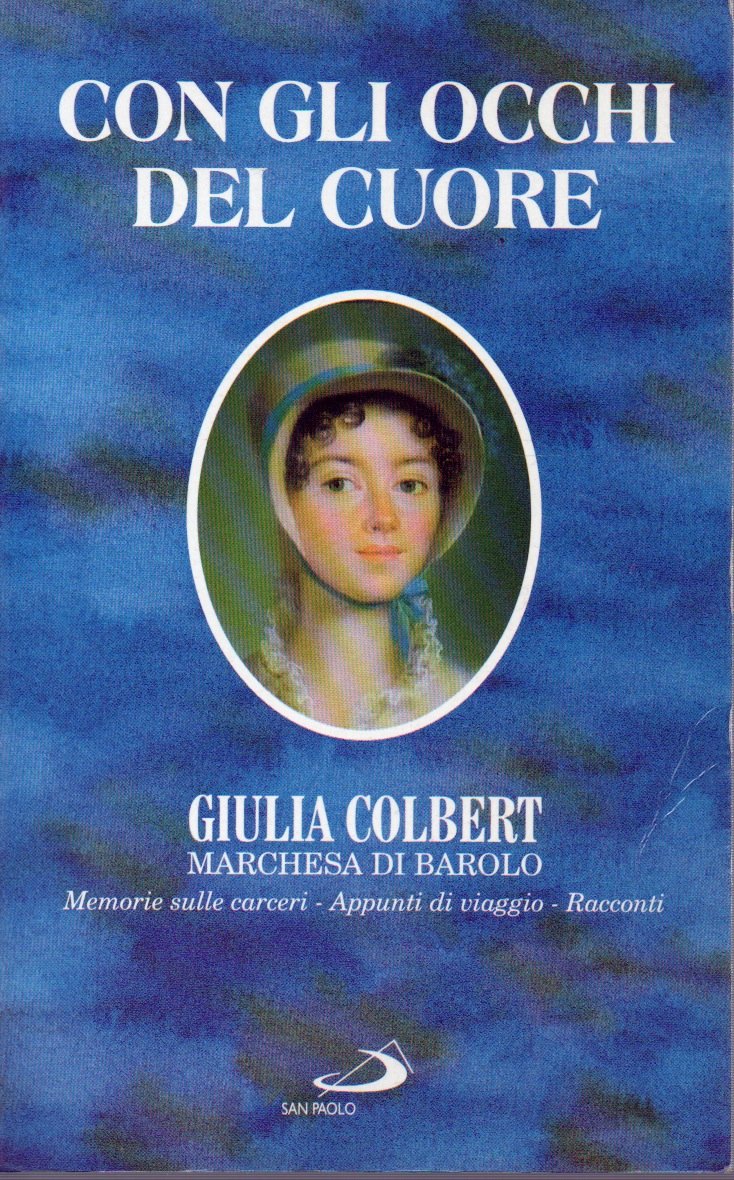 Con gli occhi del cuore. Memorie sulle carceri book