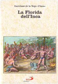 La Florida dell'inca book