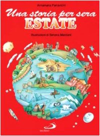 Una storia per sera. Estate book