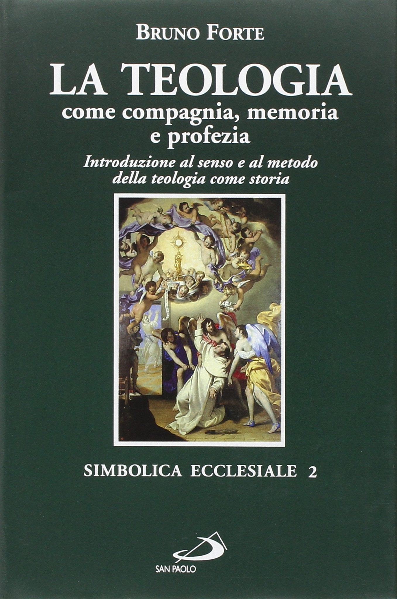 La teologia come compagnia, memoria e profezia. Introduzione al senso e al metodo della teologia come storia book