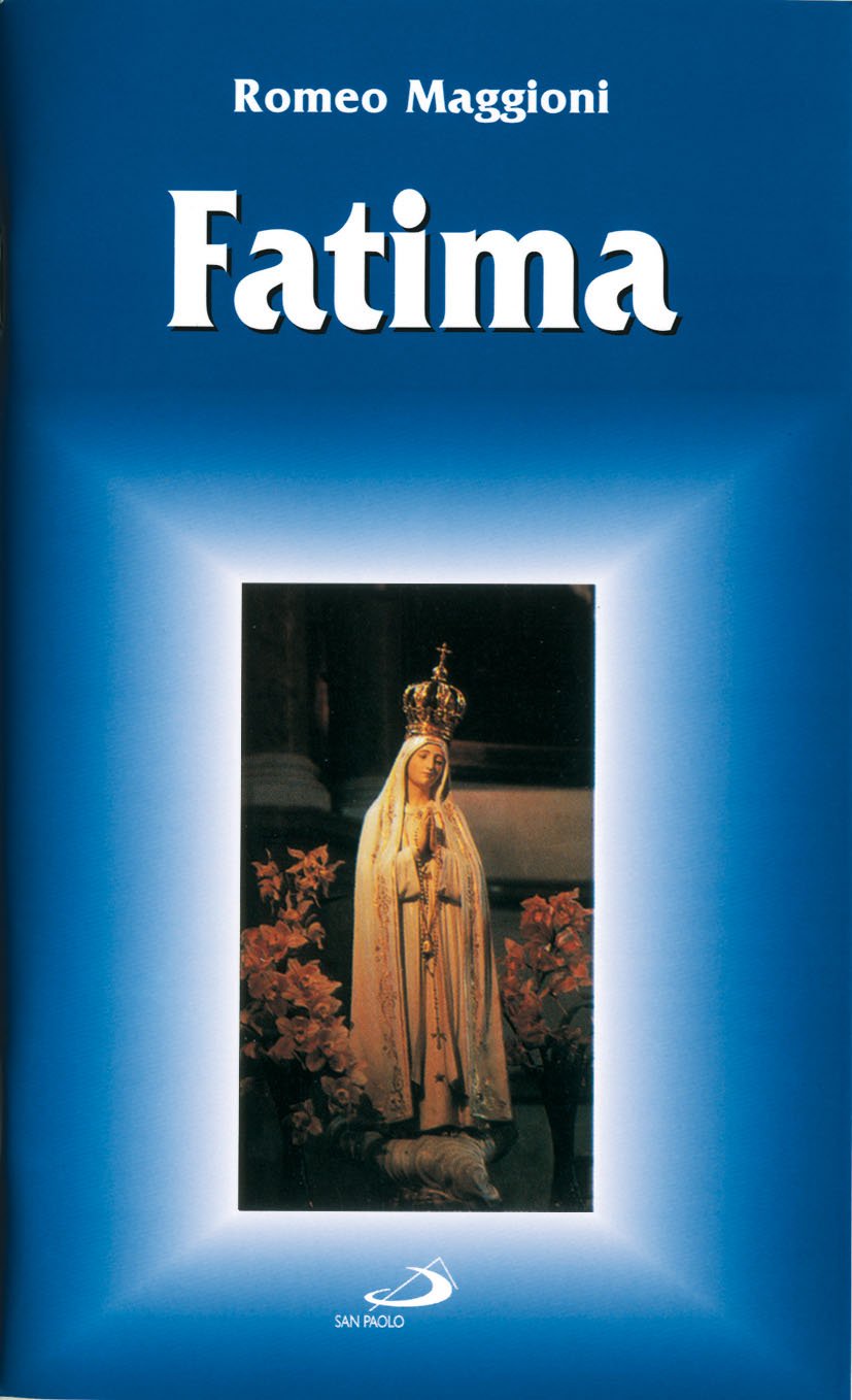 Fatima. Guida del pellegrino book