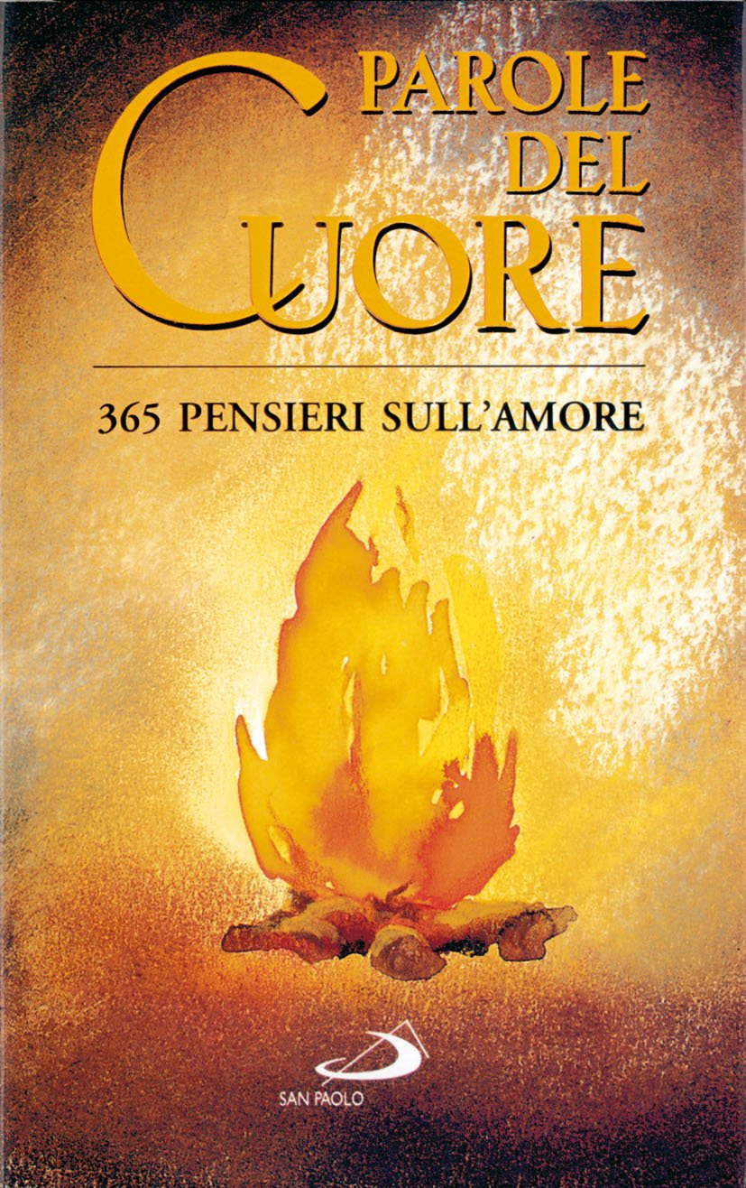 Parole del cuore. 365 pensieri sull'amore Religion & Esotericism