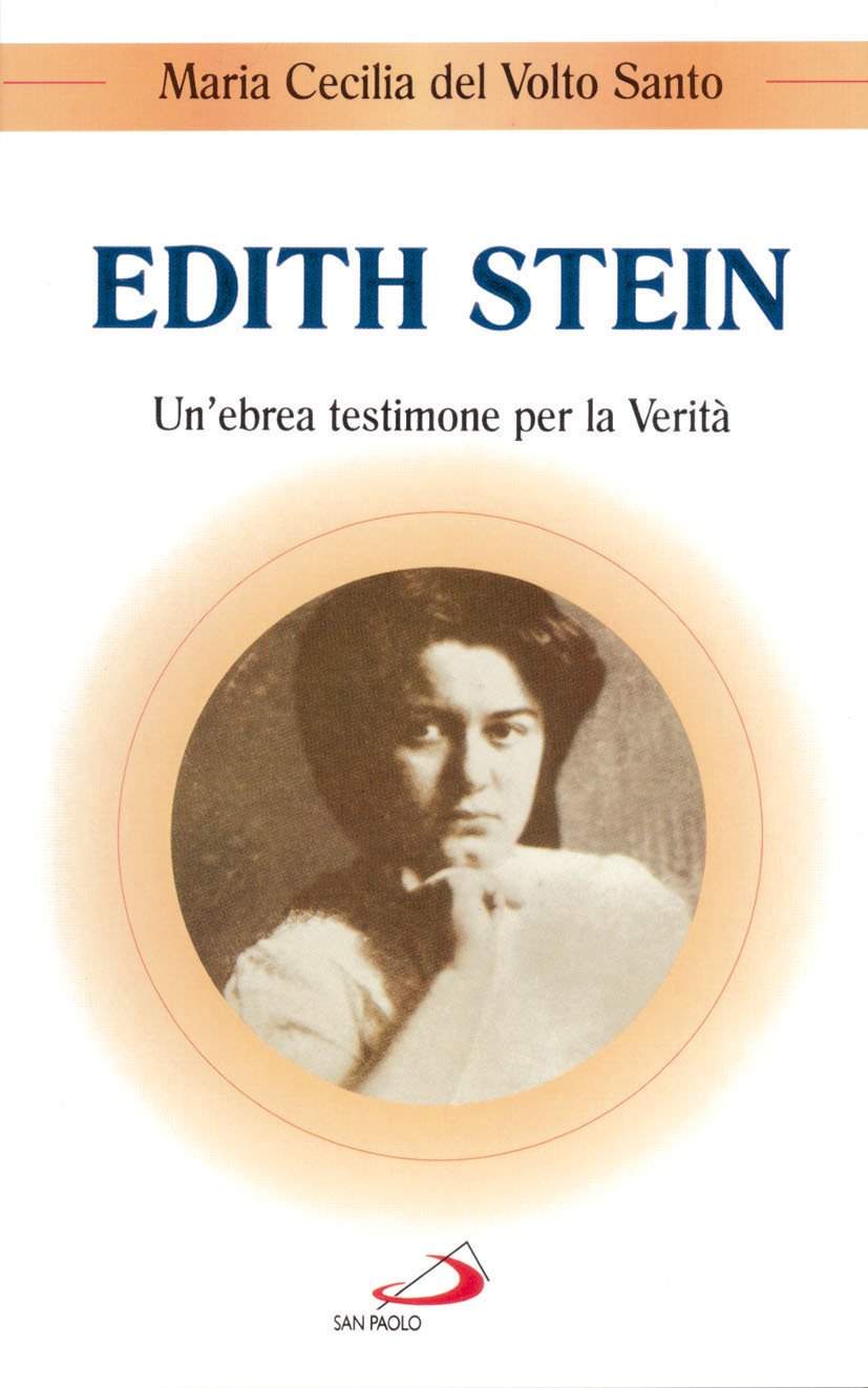 Edith Stein. Un'ebrea testimone per la verità (Santi e sante di Dio, Band 23) German history