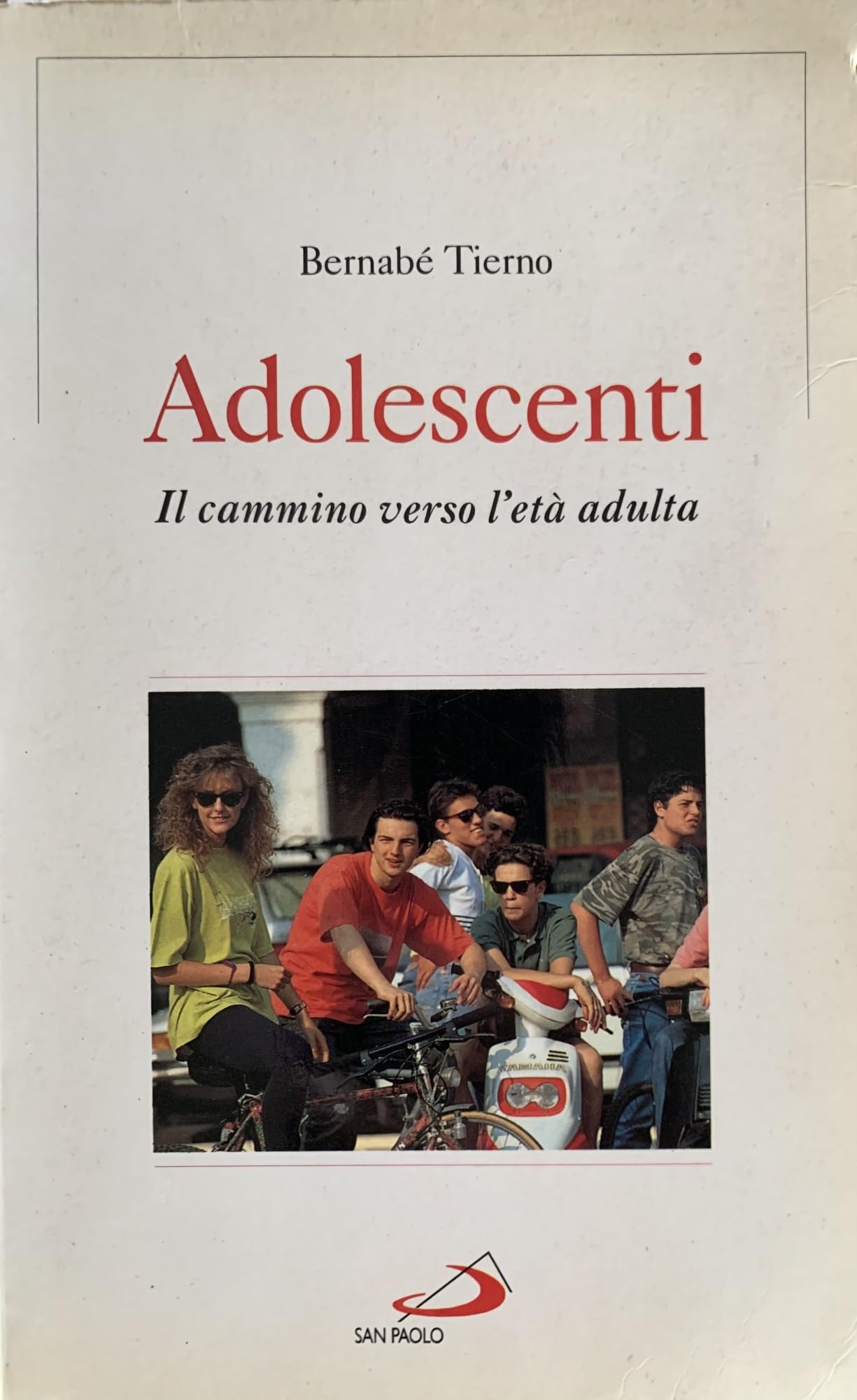 Adolescenti. Il cammino verso l'età adulta (Progetto famiglia, Band 31) Psychology