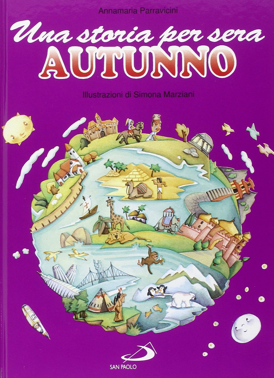 Una storia per sera. Autunno (I più bei libri per ragazzi, Band 15) Children's books