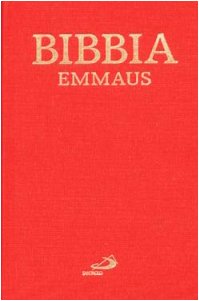 Bibbia Emmaus (Bibbia. Antico Testamento. Testi, Band 33) Religion & Esotericism