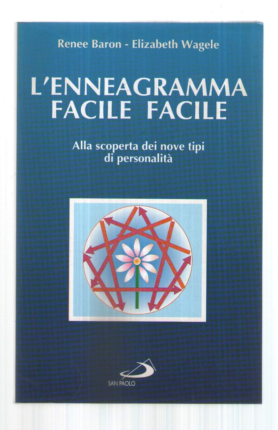 L'enneagramma facile facile. Alla scoperta dei nove tipi di personalità (Psicologia, Band 27) Books